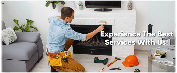 Fireplace Repair Las Vegas